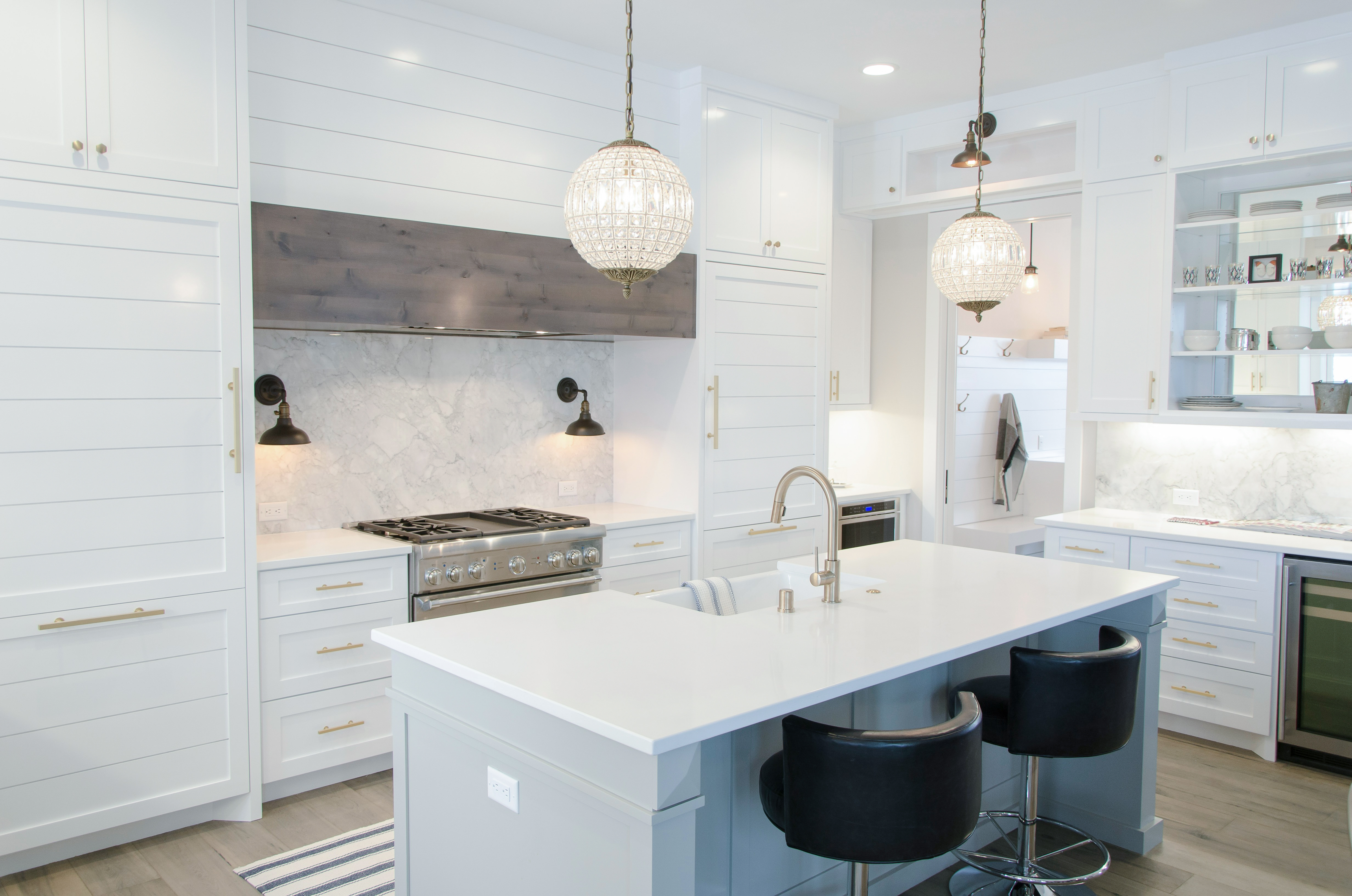 specialty finishing work