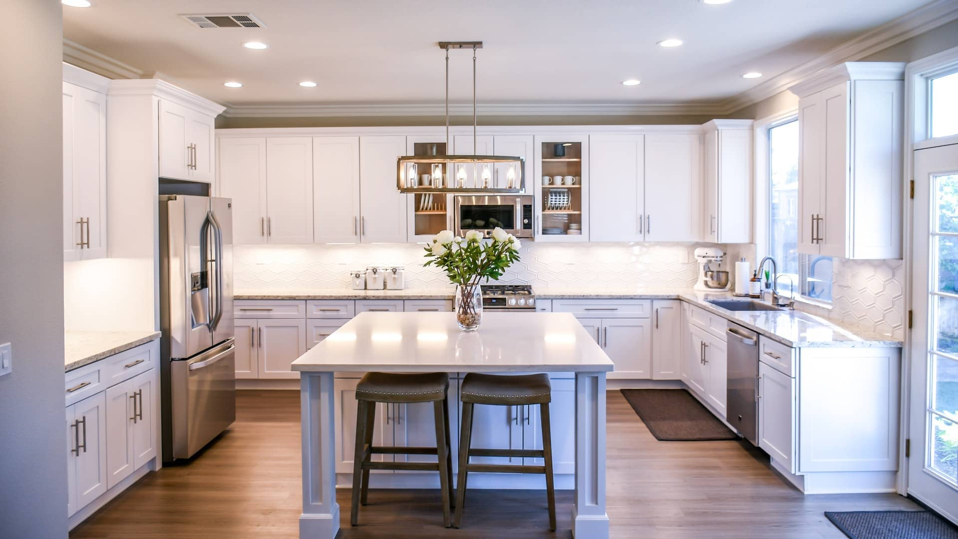 cabinets